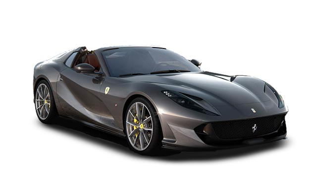 Executive Auto Group Ferrari