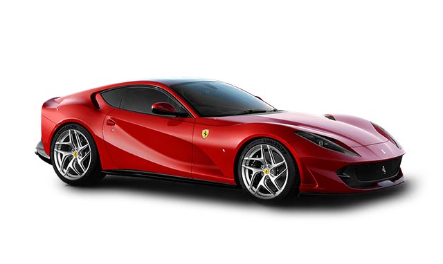 Executive Auto Group Ferrari