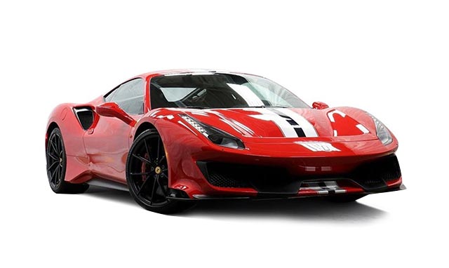 Executive Auto Group Ferrari