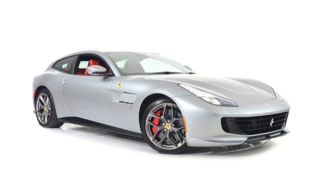 Executive Auto Group Ferrari