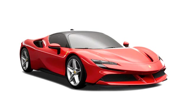 Executive Auto Group Ferrari