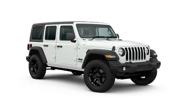 Executive Auto Group Jeep